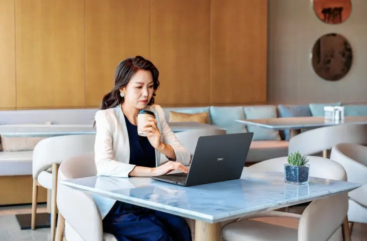 Dell lanceert nieuwe zakelijke laptops: nieuw binnenwerk met Intel of AMD