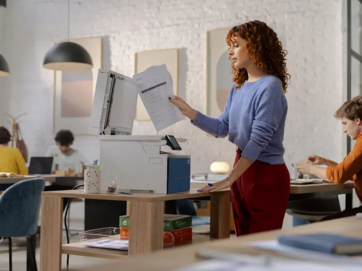 HP LaserJet Pro 4100 2