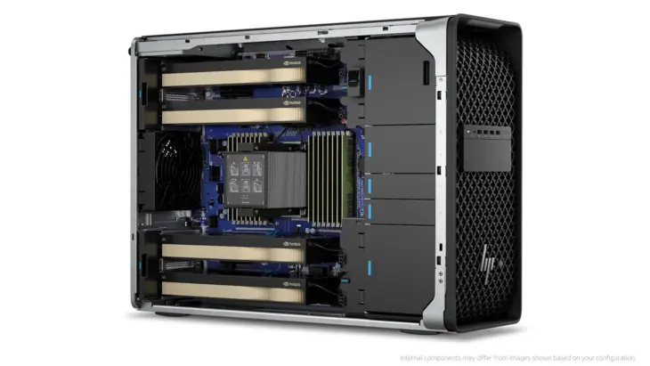 HP Z8 Fury G6i_FIO_Internal_Hero_FrontRight