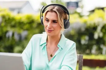 Logitech Zone Wireless 2 ES for Business. Bron: Logitech