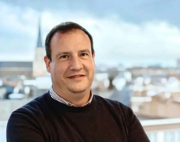 Veel kritieke IT-verantwoordelijkheid, krap budget: Reinhart Maertens, Directeur ICT bij ZAS, aan het woord