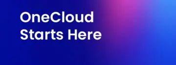 Ontdek hoe OneCloud je Microsoft-partnerschap naar een hoger niveau tilt