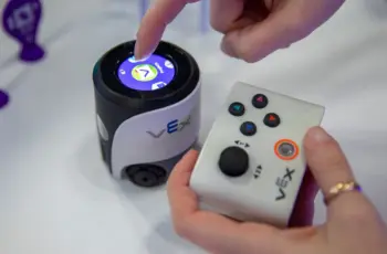 VEX-robots maken programmeerlogica en IT tastbaar in de klas 