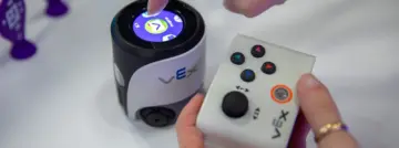 VEX-robots maken programmeerlogica en IT tastbaar in de klas 