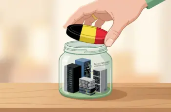 Op ieder (AI-)potje past een datacenter-dekseltje