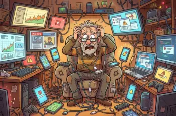 Tussen optimisme, realisme en cynisme: de Vlaamse Homo Digitalis zit vol paradoxen 