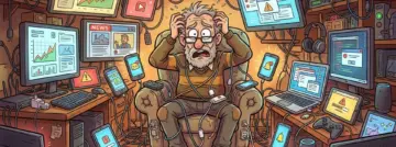 Tussen optimisme, realisme en cynisme: de Vlaamse Homo Digitalis zit vol paradoxen 