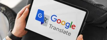 google translate