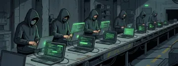 Doorlooptijd van 3 maanden naar amper 4 dagen: cyberaanvallen worden bandwerk