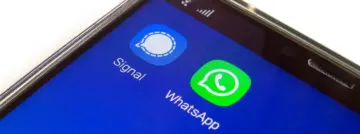 signal whatsapp