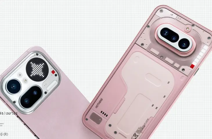 Nothing Phone 4a review: niet niets voor een middenklasser 