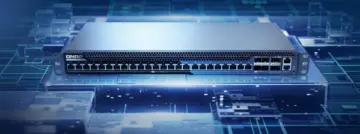 Qnap lanceert 100GbE-switch voor AI, virtualisatie en media