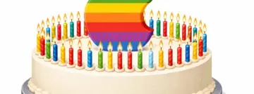 Apple wordt vijftig: van garagebedrijf tot wereldmacht