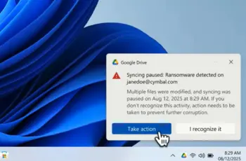 Google Drive ransomware-functie detecteert 14 keer meer infecties