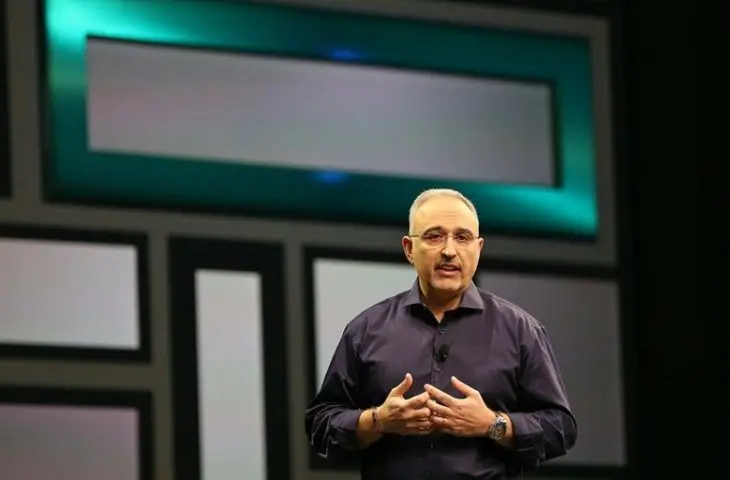 Antonio Neri: “HPE wordt in de kern een netwerkbedrijf”