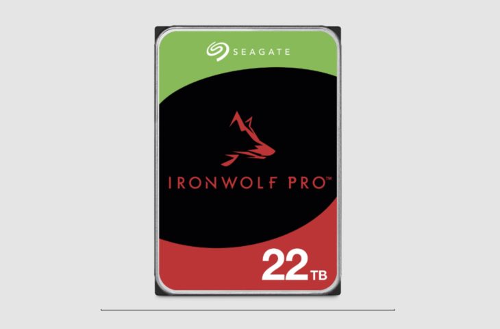 Ook Seagate Ironwolf-schijven misbruikt in fraude