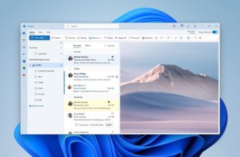 Foutje gemaakt? Zo trek je een e-mail weer in met Outlook