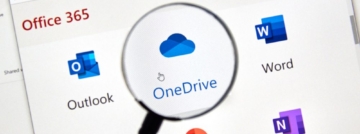 Montreal,,Canada,-,February,28,,2019:,Microsoft,Onedrive,New,Icon.