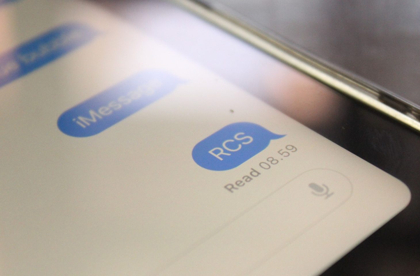 RCS-berichten krijgen end-to-end-encryptie tussen iOS en Android