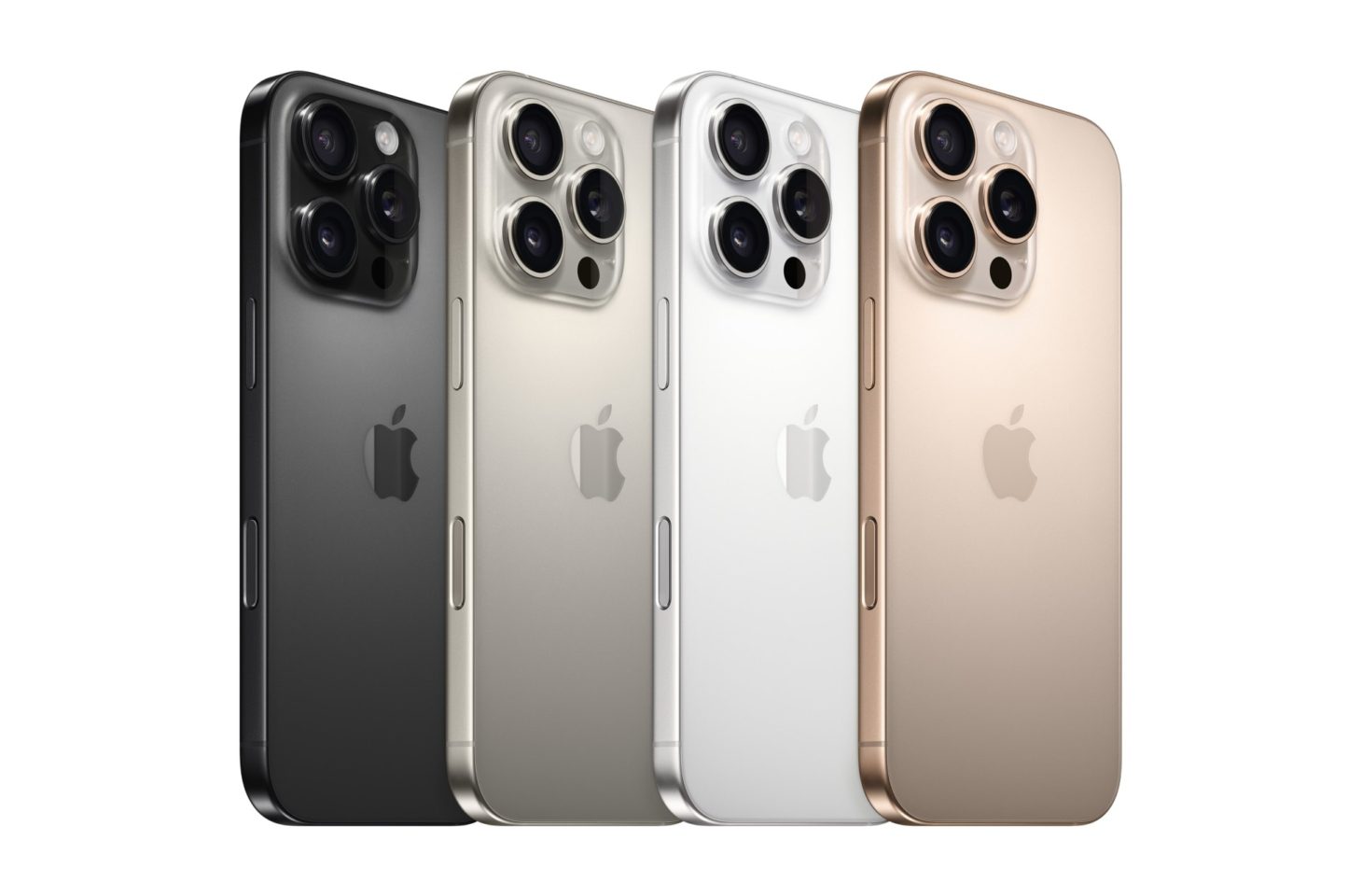 Apple geeft iPhone 16 Pro een groter scherm een betere batterij