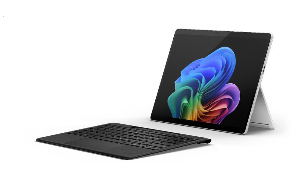 Microsoft introduceert de Surface Pro 11 en Surface Laptop 7 voor zakelijke klanten