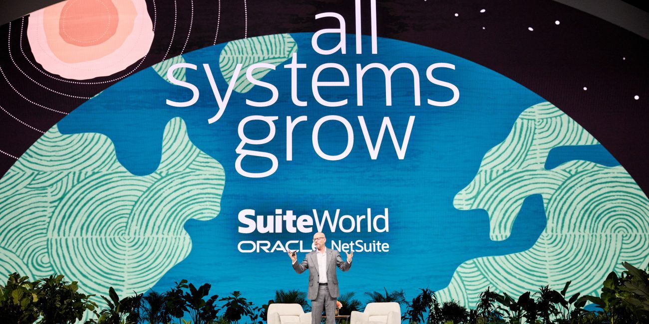 Oracle NetSuite introduceert nieuwe AI-functies en productupdates