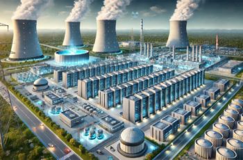 Oracle wil 1 GW-datacenters aandrijven met eigen nucleaire reactors