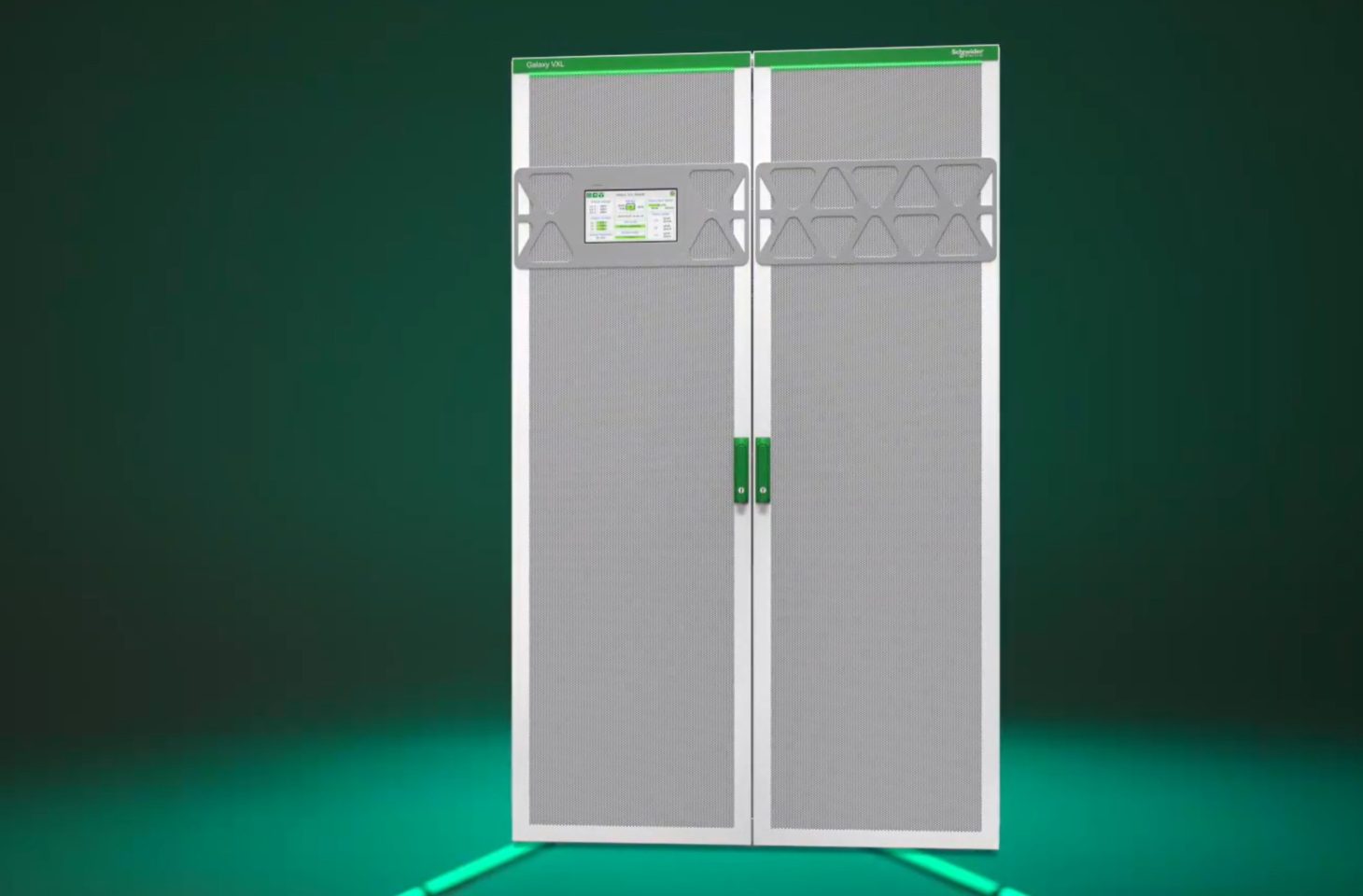 Schneider Electric introduceert compacte Galaxy VXL-UPS voor AI en kritieke infrastructuur