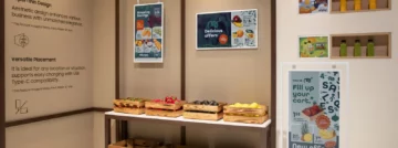 Samsung lanceert energie-efficiënte Color E-Paper display