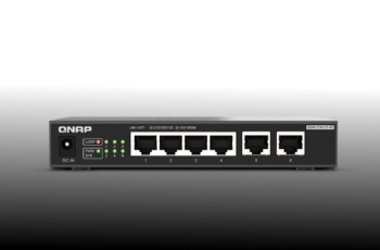 Qnap switch