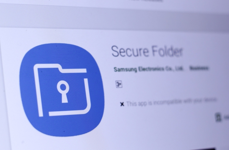 samsung secure folder