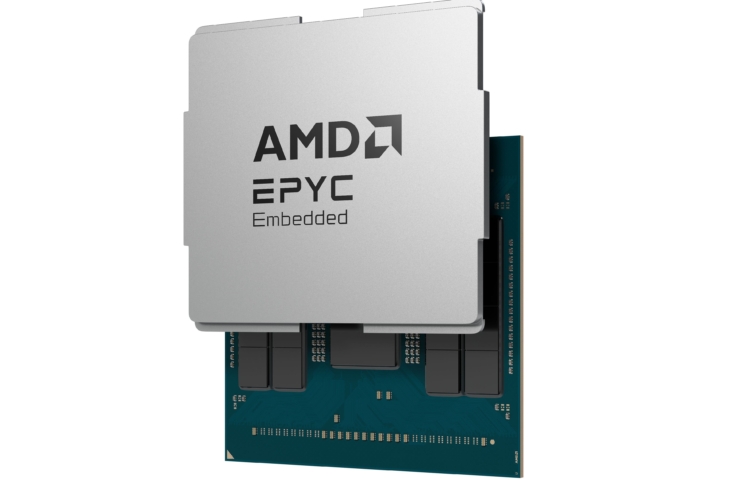 AMD Epyc Embedded 9005 Zen 5c