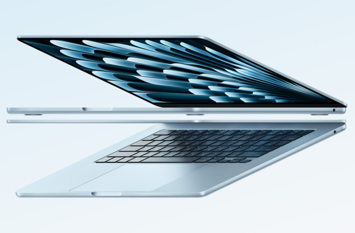 Apple MacBook Air met M4-chip