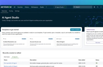 ServiceNow introduceert Yokohama-release met AI-agenten en verbeterde workflow-oplossingen