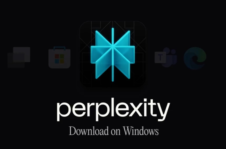 Perplexity AI Windows app