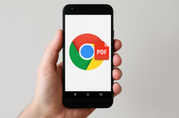Chrome voor Android krijgt (eindelijk) ingebouwde PDF-viewer