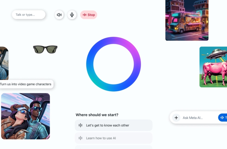 Meta lanceert zelfstandige AI-app om te concurreren met OpenAI