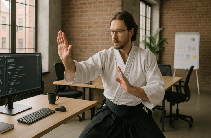 aikido ontwikkelaars