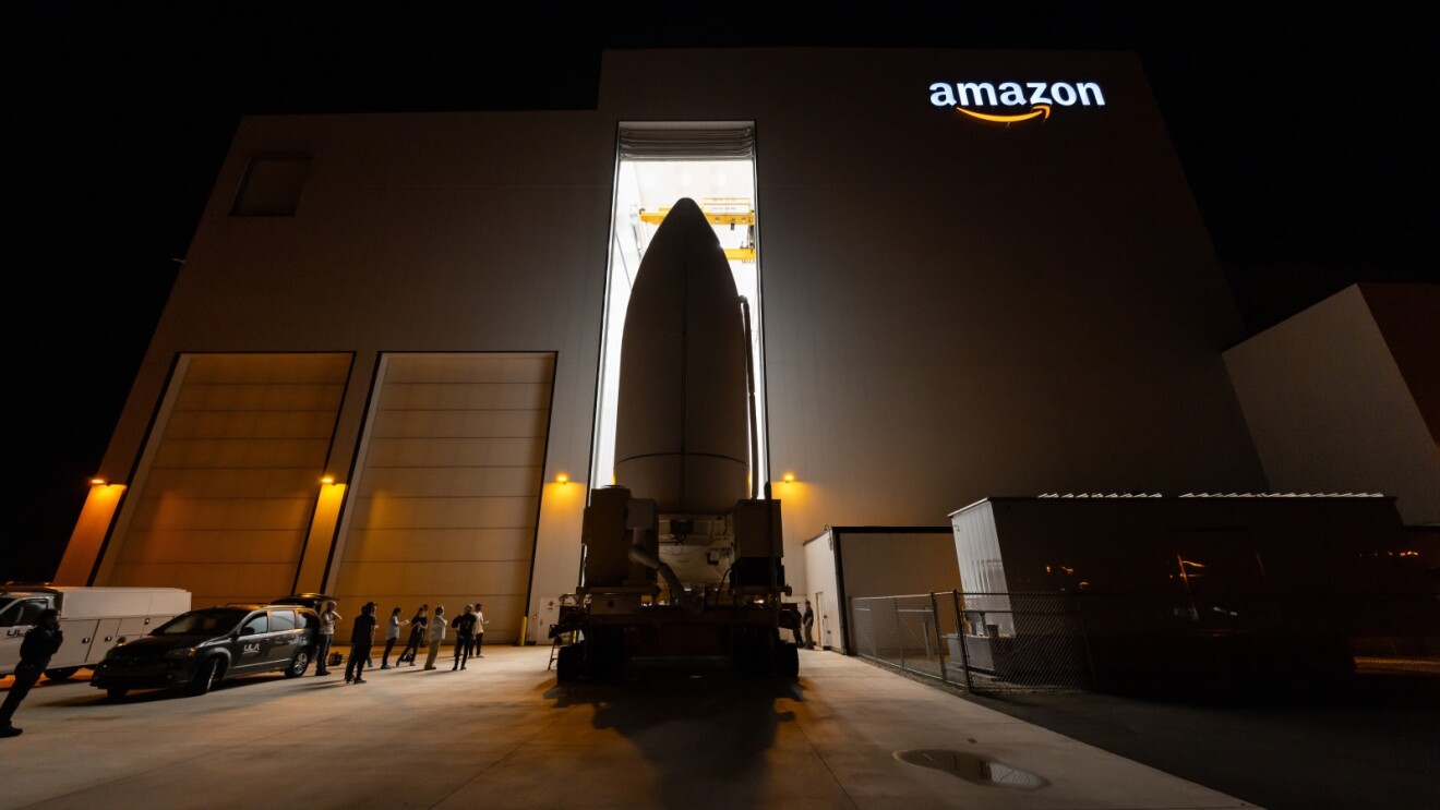 amazon project kuiper