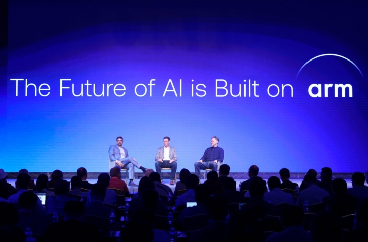 Arm gelooft heilig in AI aan de edge: ‘Inference is waar de echte waarde zit’