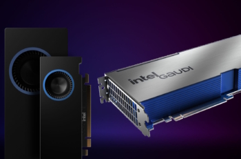 Intel breidt GPU-portfolio uit met nieuwe Arc Pro B50 en B60 en Gaudi 3 AI-acceleratoren