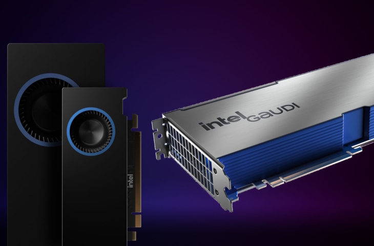 Intel breidt GPU-portfolio uit met nieuwe Arc Pro B50 en B60 en Gaudi 3 AI-acceleratoren