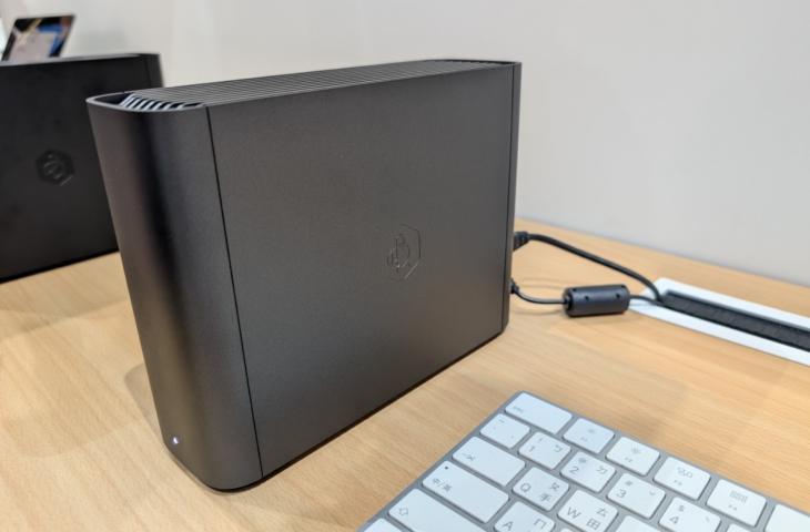 Synology BeeStation Plus voegt hogere prestaties toe en is een Plex Media Server