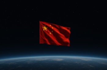 China lanceert twaalf satellieten voor start ruimtecomputernetwerk
