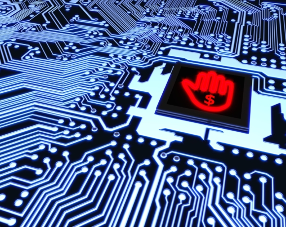 ransomware in cpu
