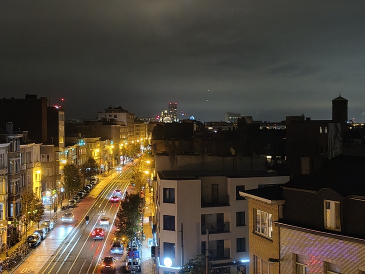 Motorola Moto G86 X2 nacht