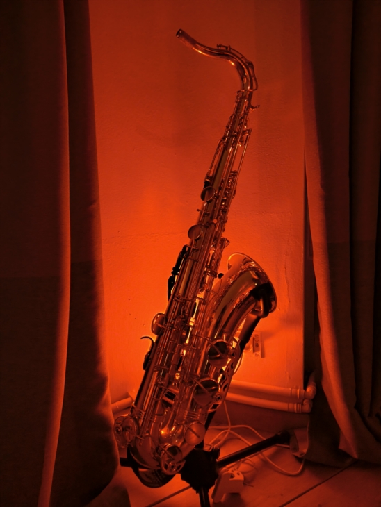 Motorola Moto G86 saxnacht