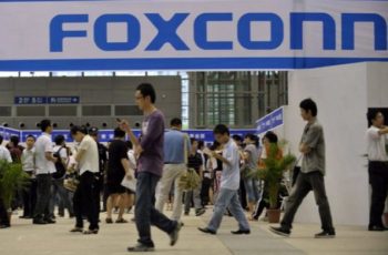 Foxconn waarschuwt voor impact van Amerikaanse tarieven op hardwareproductie