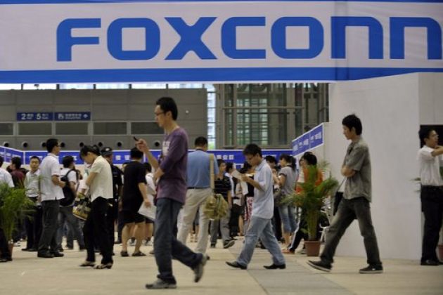 Foxconn waarschuwt voor impact van Amerikaanse tarieven op hardwareproductie